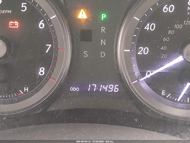 Auction sale of the 2010 Lexus Es 350, vin: JTHBK1EG4A2349603, lot number: 45744114