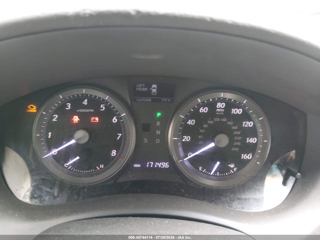 Auction sale of the 2010 Lexus Es 350, vin: JTHBK1EG4A2349603, lot number: 45744114