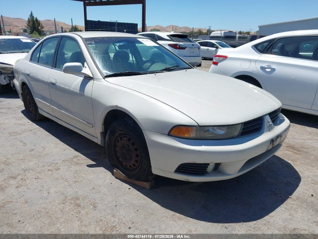 2003 Mitsubishi Galant Es/ls მანქანა იყიდება აუქციონზე, vin: 4A3AA46G23E196184, აუქციონის ნომერი: 45744119