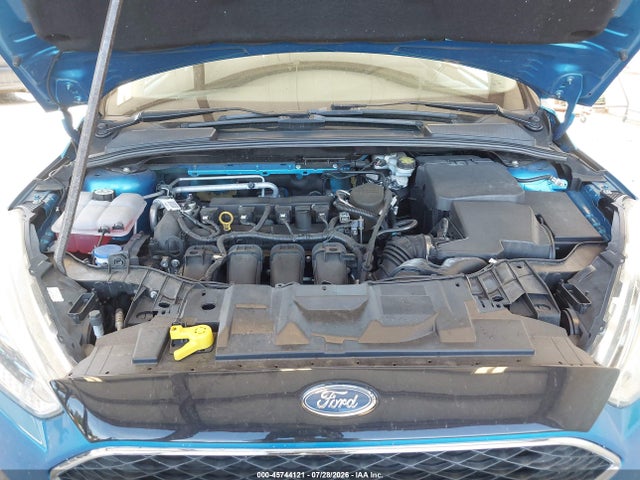 Ford FOCUS SE 2016 1FADP3K28GL255006 Image 10