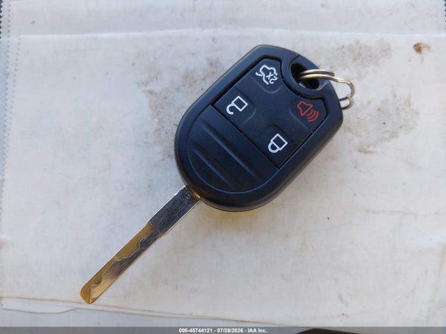 Ford FOCUS SE 2016 1FADP3K28GL255006 Image 11