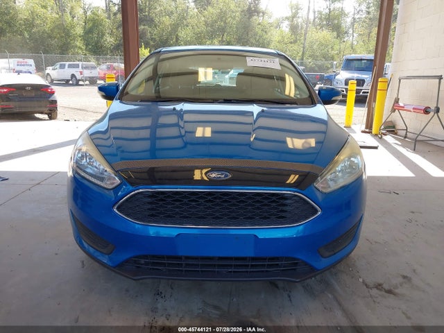 Ford FOCUS SE 2016 1FADP3K28GL255006 Image 13