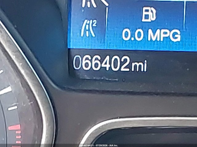 Ford FOCUS SE 2016 1FADP3K28GL255006 Image 16
