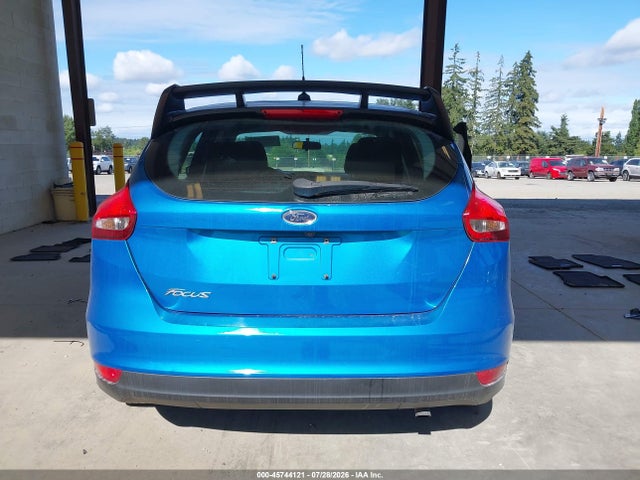 Ford FOCUS SE 2016 1FADP3K28GL255006 Image 17