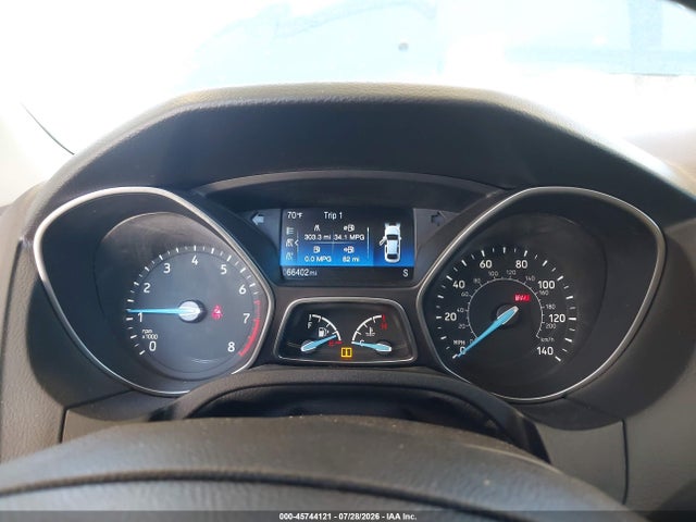 Ford FOCUS SE 2016 1FADP3K28GL255006 Image 7