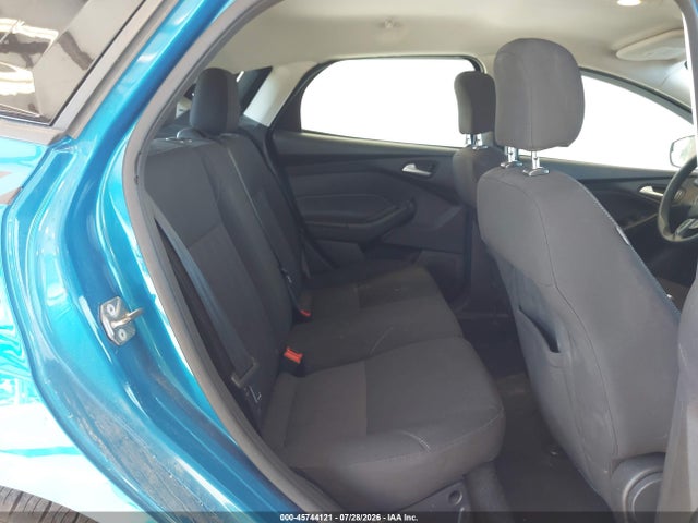 Ford FOCUS SE 2016 1FADP3K28GL255006 Image 8