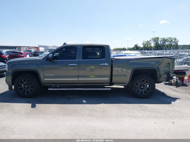 45744123 :رقم المزاد ، 3GTU2PEC9HG324689 vin ، 2017 Gmc Sierra 1500 Denali مزاد بيع