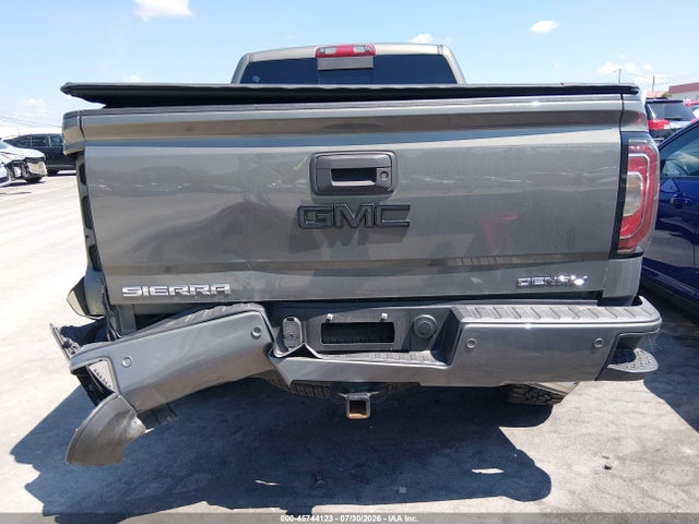 45744123 :رقم المزاد ، 3GTU2PEC9HG324689 vin ، 2017 Gmc Sierra 1500 Denali مزاد بيع