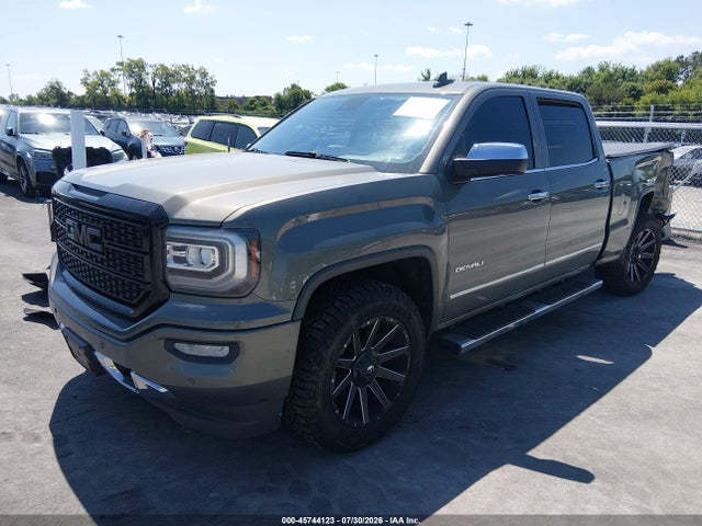 45744123 :رقم المزاد ، 3GTU2PEC9HG324689 vin ، 2017 Gmc Sierra 1500 Denali مزاد بيع
