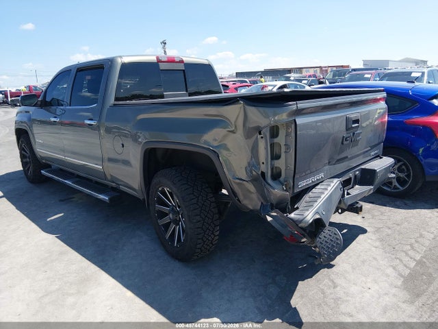 45744123 :رقم المزاد ، 3GTU2PEC9HG324689 vin ، 2017 Gmc Sierra 1500 Denali مزاد بيع