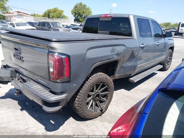 45744123 :رقم المزاد ، 3GTU2PEC9HG324689 vin ، 2017 Gmc Sierra 1500 Denali مزاد بيع