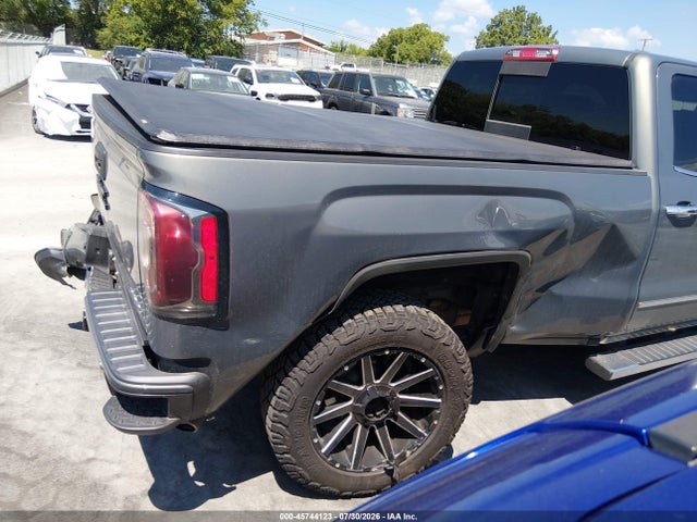45744123 :رقم المزاد ، 3GTU2PEC9HG324689 vin ، 2017 Gmc Sierra 1500 Denali مزاد بيع
