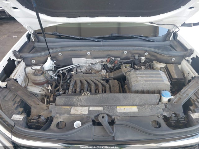 45744125 :رقم المزاد ، 1V2JR2CA1MC536890 vin ، 2021 Volkswagen Atlas 3.6l V6 Se W/technology مزاد بيع