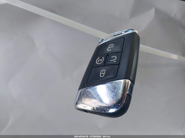 45744125 :رقم المزاد ، 1V2JR2CA1MC536890 vin ، 2021 Volkswagen Atlas 3.6l V6 Se W/technology مزاد بيع