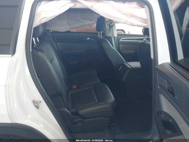 45744125 :رقم المزاد ، 1V2JR2CA1MC536890 vin ، 2021 Volkswagen Atlas 3.6l V6 Se W/technology مزاد بيع
