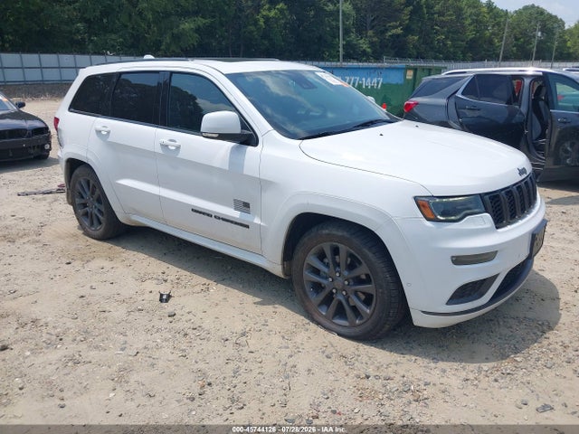 Auction sale of the 2018 Jeep Grand Cherokee High Altitude 4x4, vin: 1C4RJFCG7JC195451, lot number: 45744126