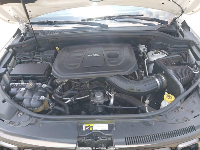 2018 Jeep Grand Cherokee High Altitude 4x4 მანქანა იყიდება აუქციონზე, vin: 1C4RJFCG7JC195451, აუქციონის ნომერი: 45744126