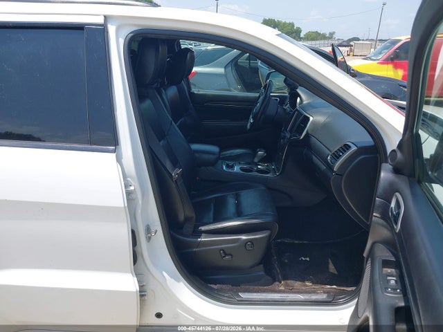 2018 Jeep Grand Cherokee High Altitude 4x4 მანქანა იყიდება აუქციონზე, vin: 1C4RJFCG7JC195451, აუქციონის ნომერი: 45744126