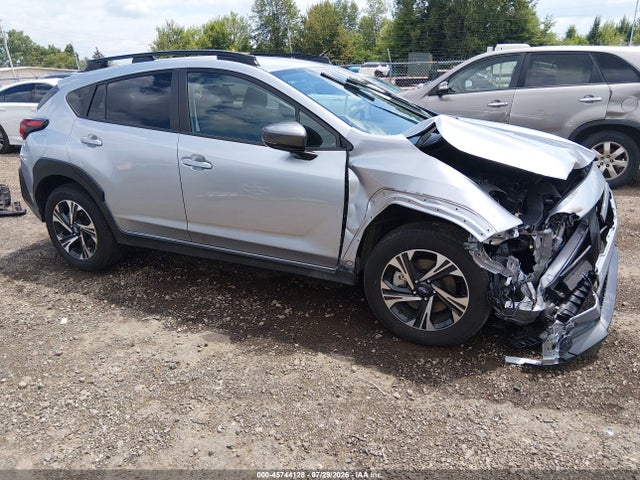 2026 Subaru Crosstrek Premium მანქანა იყიდება აუქციონზე, vin: 4S4GUHD64T3764058, აუქციონის ნომერი: 45744128