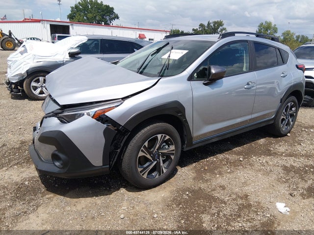 2026 Subaru Crosstrek Premium მანქანა იყიდება აუქციონზე, vin: 4S4GUHD64T3764058, აუქციონის ნომერი: 45744128