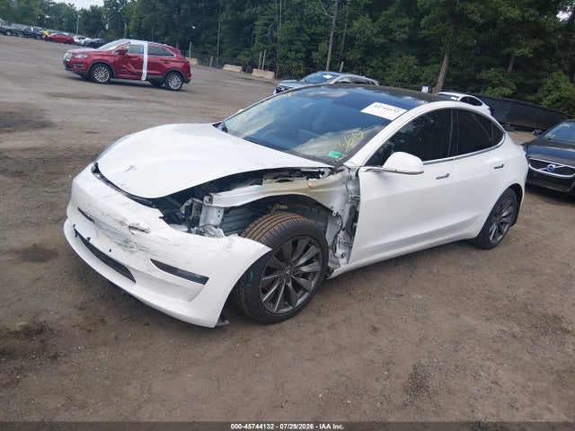 5YJ3E1EA1LF718586 Tesla Model 3 Standard Range Plus Rear-wheel Drive/standard Range Rear-wheel Drive