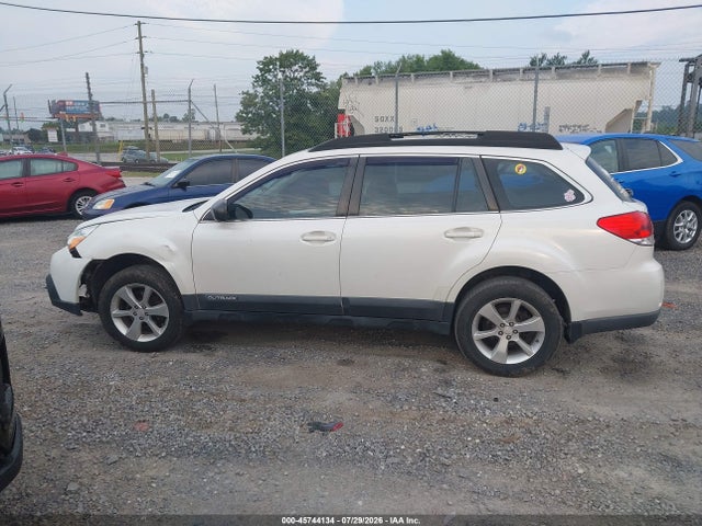 Subaru Outback 2.5i 2014 4S4BRCAC6E3318280 Image 14