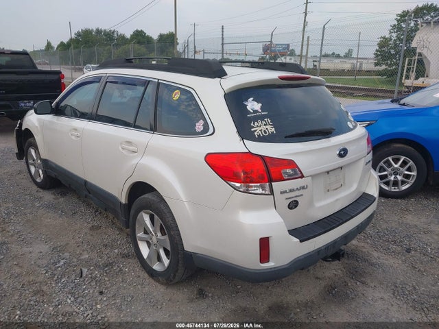 Subaru Outback 2.5i 2014 4S4BRCAC6E3318280 Image 3