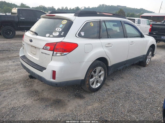 Subaru Outback 2.5i 2014 4S4BRCAC6E3318280 Image 4