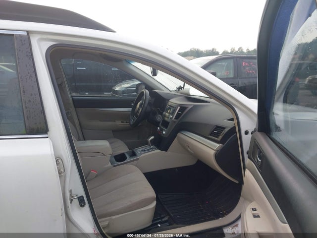 Subaru Outback 2.5i 2014 4S4BRCAC6E3318280 Image 5