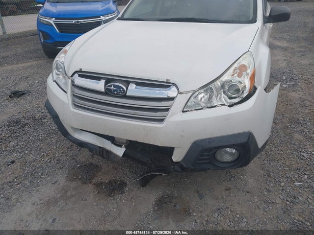 Subaru Outback 2.5i 2014 4S4BRCAC6E3318280 Image 6