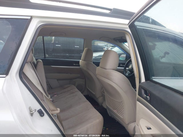 Subaru Outback 2.5i 2014 4S4BRCAC6E3318280 Image 8