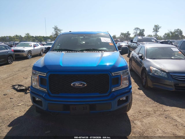 Продажа на аукционе авто 2019 Ford F-150 Xl, vin: 1FTEW1EP2KFC05822, номер лота: 45744135