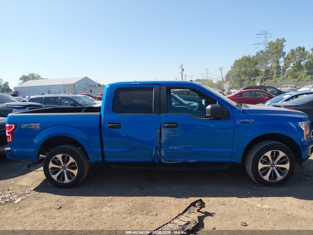 Продажа на аукционе авто 2019 Ford F-150 Xl, vin: 1FTEW1EP2KFC05822, номер лота: 45744135