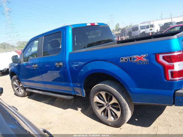 Продажа на аукционе авто 2019 Ford F-150 Xl, vin: 1FTEW1EP2KFC05822, номер лота: 45744135