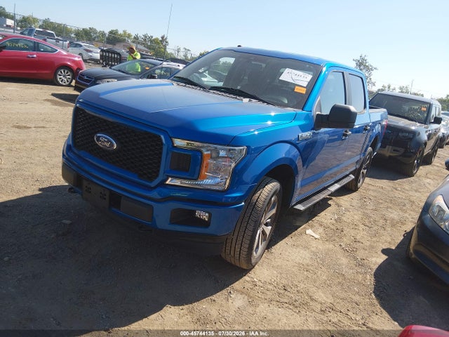 Продажа на аукционе авто 2019 Ford F-150 Xl, vin: 1FTEW1EP2KFC05822, номер лота: 45744135