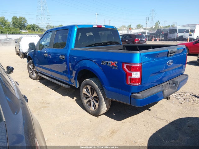 Продажа на аукционе авто 2019 Ford F-150 Xl, vin: 1FTEW1EP2KFC05822, номер лота: 45744135