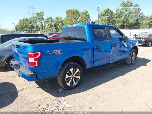 Продажа на аукционе авто 2019 Ford F-150 Xl, vin: 1FTEW1EP2KFC05822, номер лота: 45744135