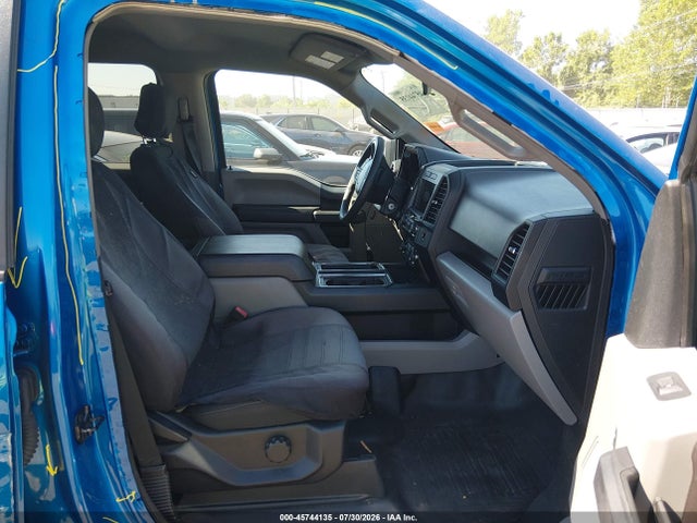Продажа на аукционе авто 2019 Ford F-150 Xl, vin: 1FTEW1EP2KFC05822, номер лота: 45744135