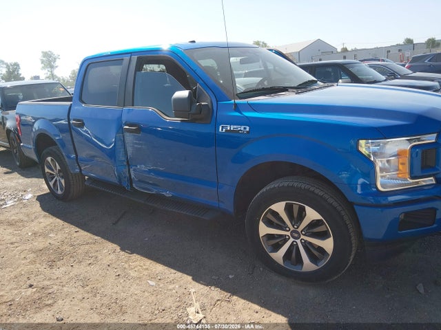 Продажа на аукционе авто 2019 Ford F-150 Xl, vin: 1FTEW1EP2KFC05822, номер лота: 45744135