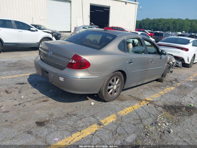 Auction sale of the 2007 Buick Lacrosse Cxl, vin: 2G4WD582371115137, lot number: 45744136