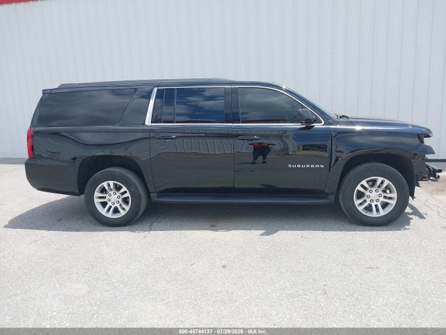 1GNSKGKC9LR105114 Chevrolet Suburban 4wd Ls