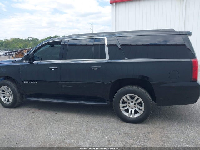 1GNSKGKC9LR105114 Chevrolet Suburban 4wd Ls