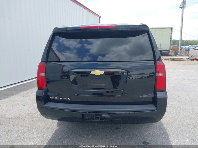 1GNSKGKC9LR105114 Chevrolet Suburban 4wd Ls