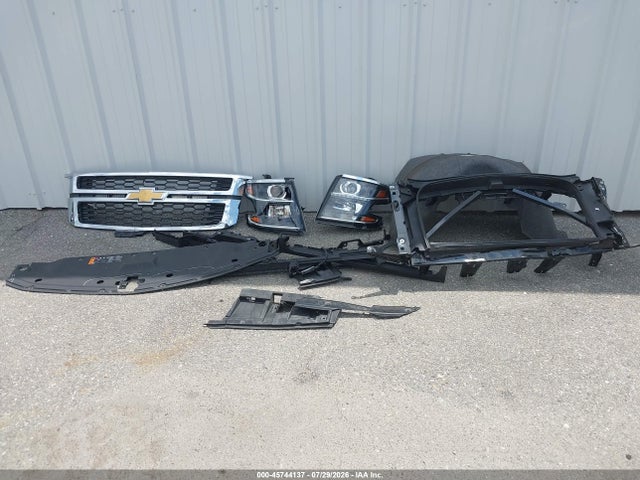 1GNSKGKC9LR105114 Chevrolet Suburban 4wd Ls