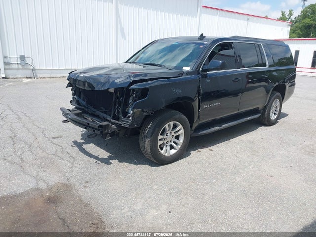 1GNSKGKC9LR105114 Chevrolet Suburban 4wd Ls