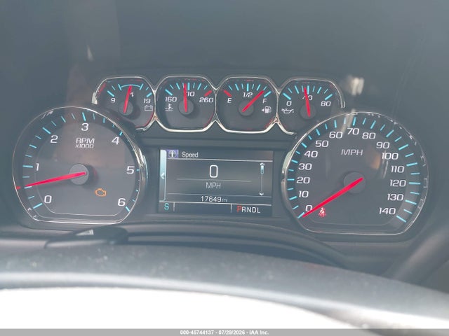 1GNSKGKC9LR105114 Chevrolet Suburban 4wd Ls