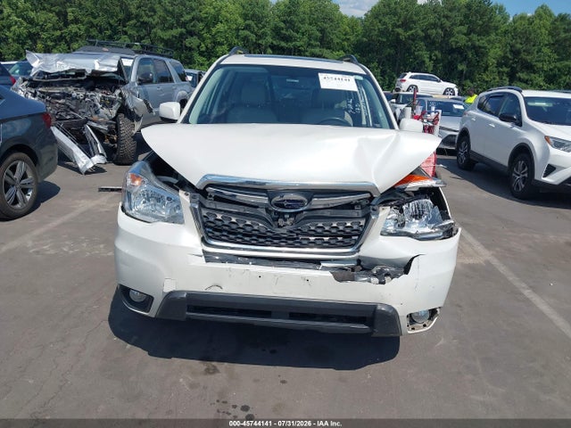 Продаж на аукціоні авто 2016 Subaru Forester 2.5i Limited, vin: JF2SJAHC0GH482833, номер лоту: 45744141