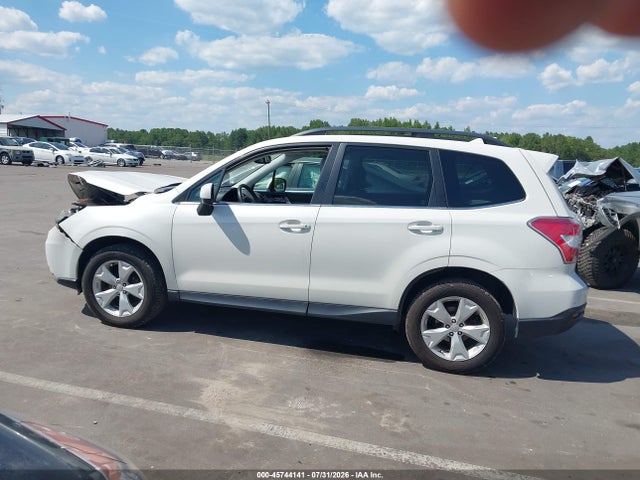 Продаж на аукціоні авто 2016 Subaru Forester 2.5i Limited, vin: JF2SJAHC0GH482833, номер лоту: 45744141