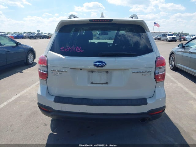 Продаж на аукціоні авто 2016 Subaru Forester 2.5i Limited, vin: JF2SJAHC0GH482833, номер лоту: 45744141