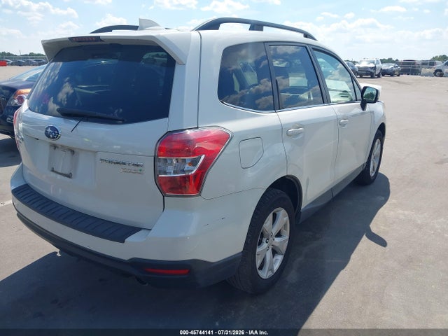 Продаж на аукціоні авто 2016 Subaru Forester 2.5i Limited, vin: JF2SJAHC0GH482833, номер лоту: 45744141